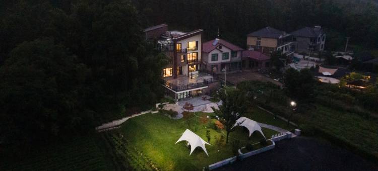 清沐阳·Couryard山景休闲度假美宿图片