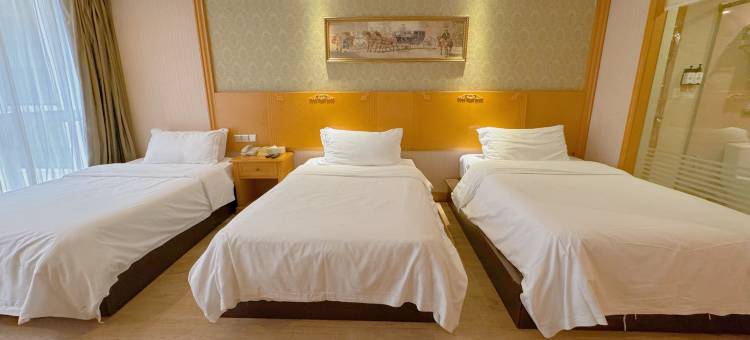 维也纳智好酒店(上海虹桥机场吴中路店)图片