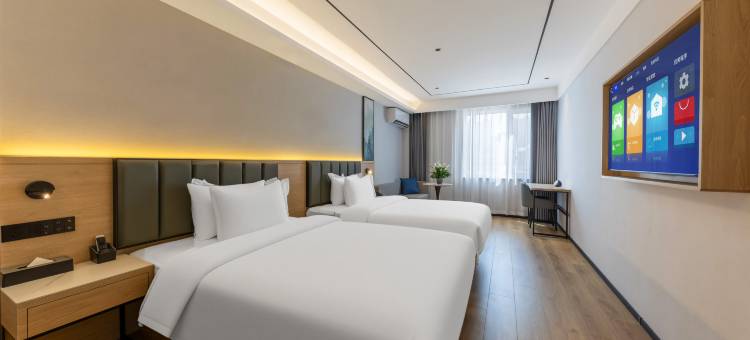 格林豪泰酒店(大同古城东门店)图片