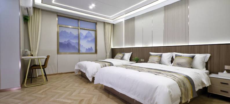 军行方驿民宿(桂林汽车客运南站店)图片