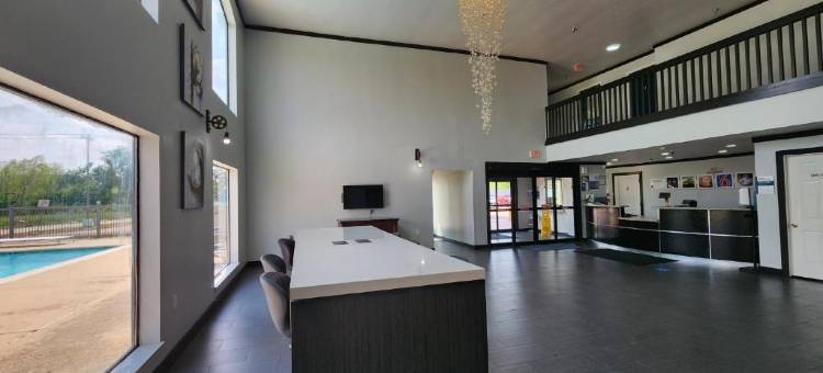 德克萨斯恩尼斯 6 号汽车旅馆(Motel 6 Ennis, TX)图片