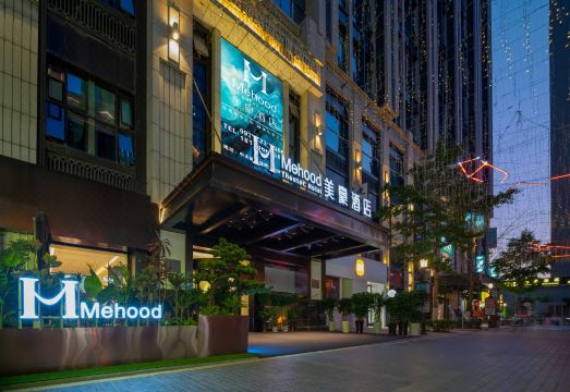 美豪酒店（兰州西站中天健广场店）外景图