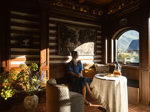 禾木阔野此间以梦为马民宿