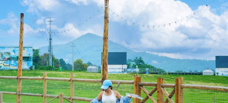 茅山森林世界度假村小熊猫庄园酒店图片