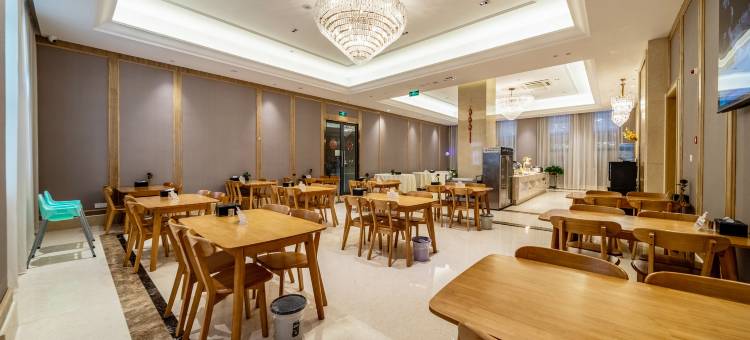 尚客优品酒店(南京江宁区谷里牛首山店)图片