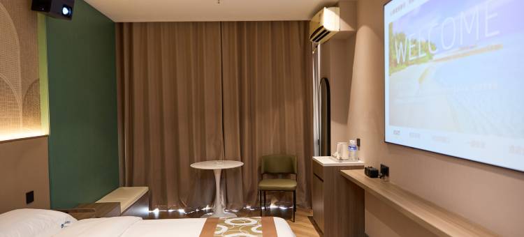 海纳智选酒店(职业技术学院店)图片