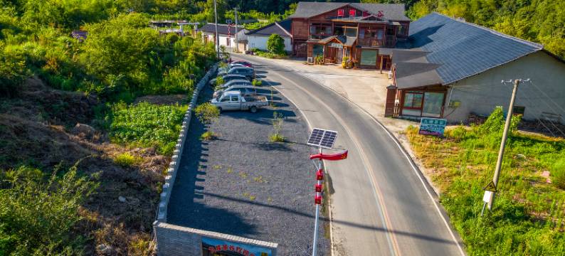 宁国九峰茶谷|山涧野奢度假美宿(皖南川藏线板桥村店)图片