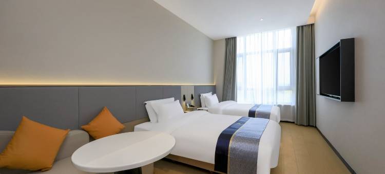 艾扉酒店(珲春高铁站国际客运站店)图片