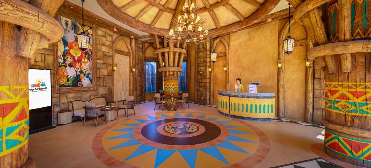 吉安欢乐世界度假酒店图片