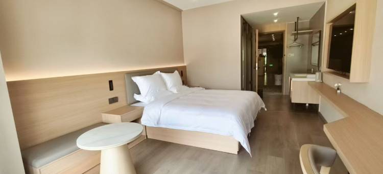 诺辰酒店(攀枝花高铁南站店)图片