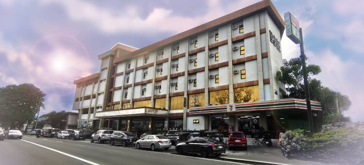 Palette Angeles, Clark International Airport, Formerly Boss Hotel图片