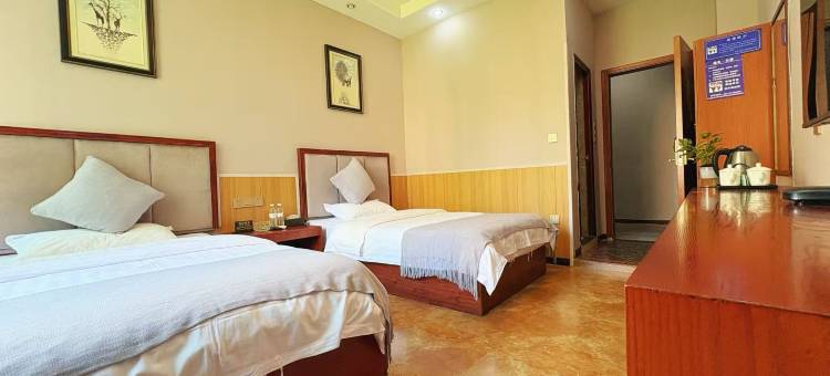 重庆707酒店(重庆江北机场店)图片