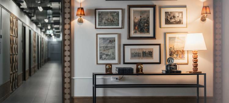 甜蜜玛丽娜精品酒店-飞行员-普吉机场(Sugar Marina Hotel -Aviator- Phuket Airport)图片