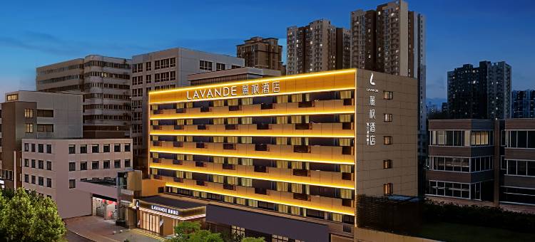 麗枫酒店(西安西京医院长乐公园地铁站店)图片