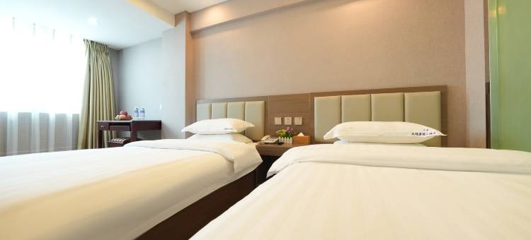 三明君悦大酒店图片