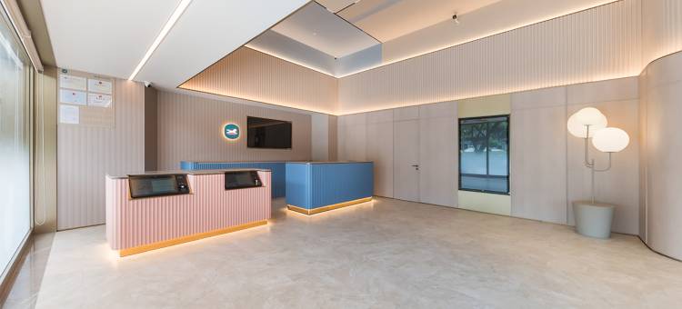 汉庭酒店(江门东站江海广场店)图片