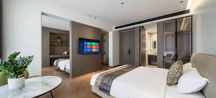 花筑·澜溪雅院(溪望谷店)图片