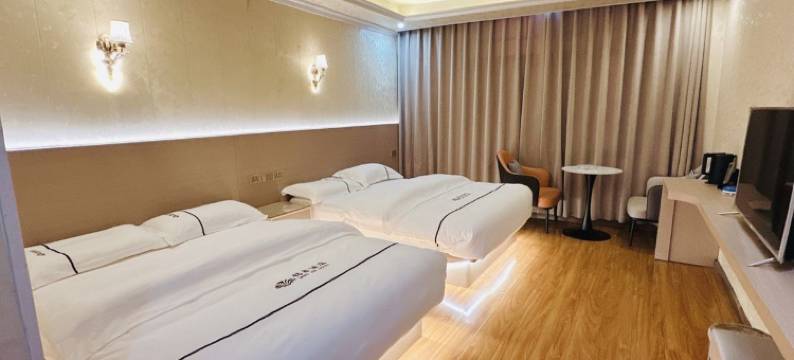 富源铭鑫酒店图片