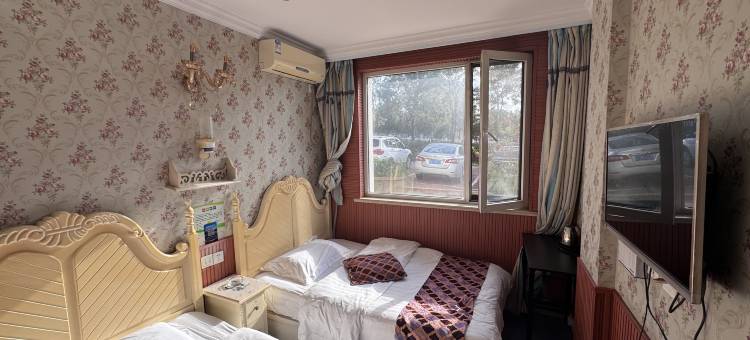 锦州爱琴海宾馆图片