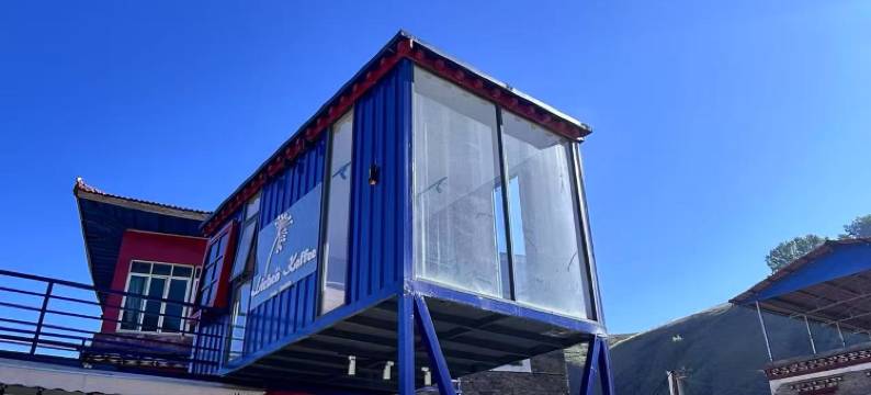 康定里本咖啡lieben kaffee民宿(新都桥店)图片