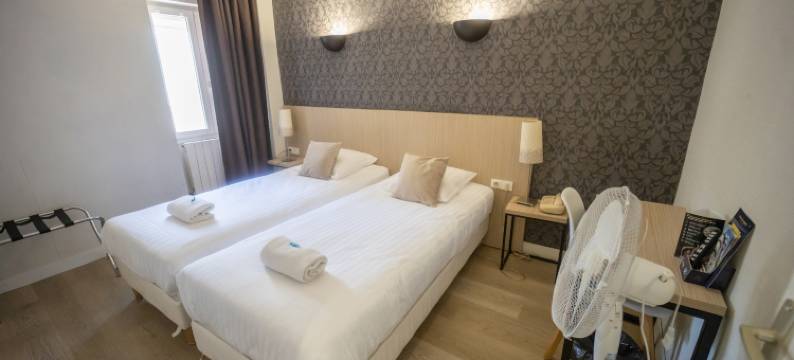 特鲁瓦酒店(Hôtel de Troyes)图片