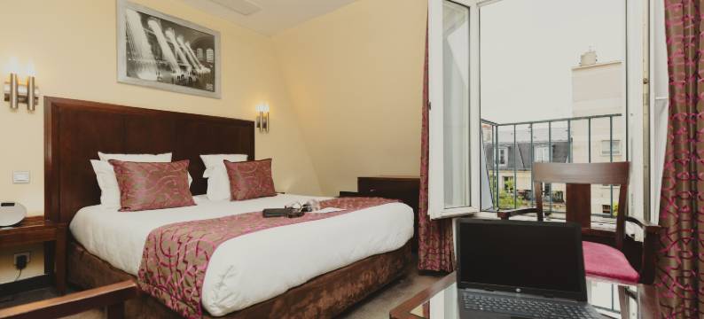 巴黎11区法兰西人大酒店(Grand Hotel Francais)图片