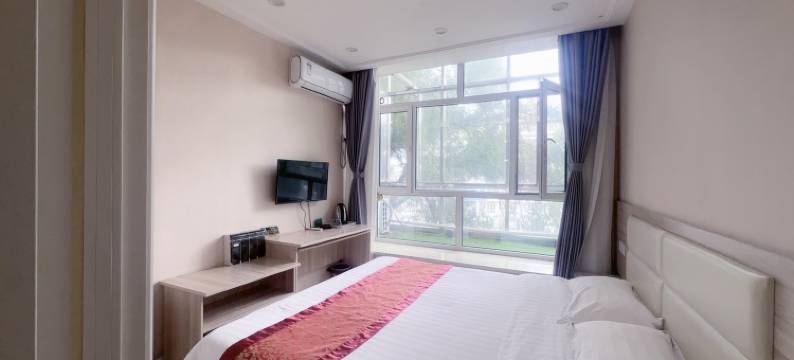 忆缘主题宾馆图片