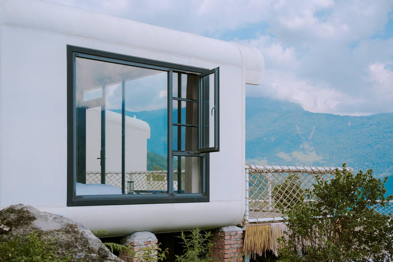 达瓦更扎山屿四季好民宿