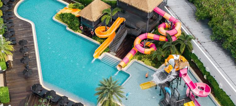 象岛水花酒店(The Splash Koh Chang)图片