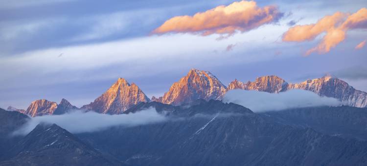 达瓦更扎山屿四季好民宿图片