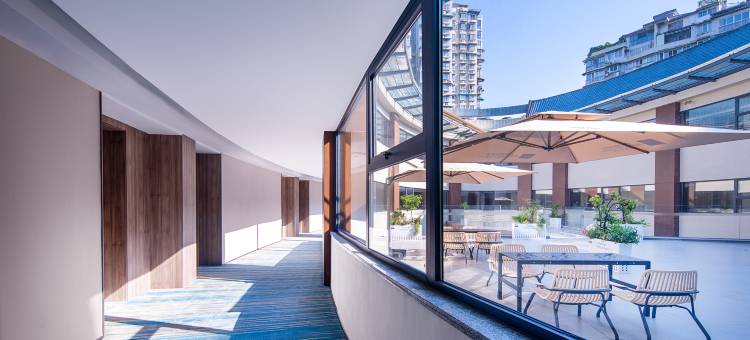 宜宾叙州智选假日酒店(宜宾西站店)图片