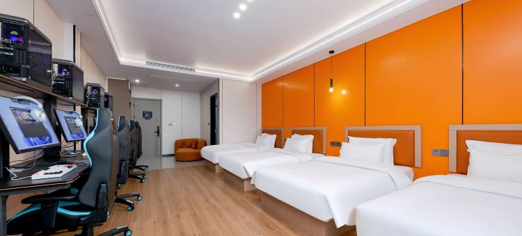 雷神电竞酒店(景德镇御窑博物馆店)图片