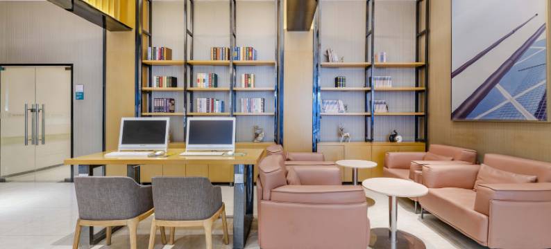 城市便捷酒店(广州人和地铁站华通广场店)图片