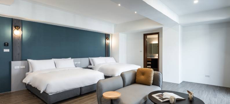 Hotel Euphemia 由扉寓所 逢甲館图片