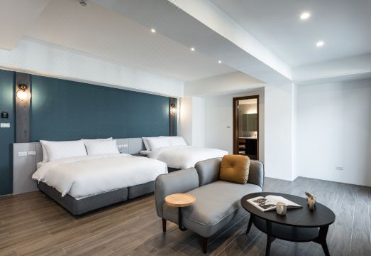 Hotel Euphemia 由扉寓所 逢甲馆 Hotel Overview