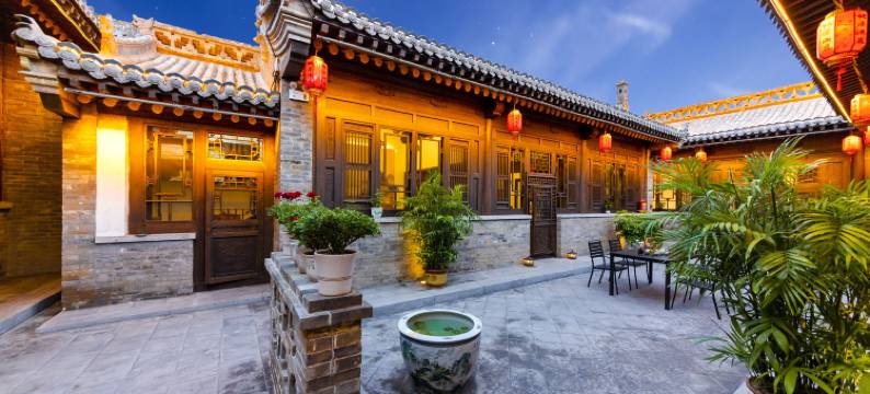 桃源澜庭民宿(平遥古城景区店)图片