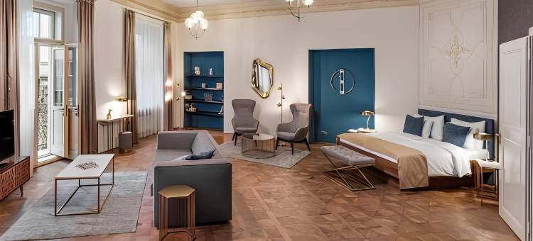 金天使套房由阿德雷兹生活提供(Golden Angel Suites by Adrez)图片