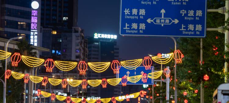 遵义蒂莲雅酒店(汇川区苏州路店)图片