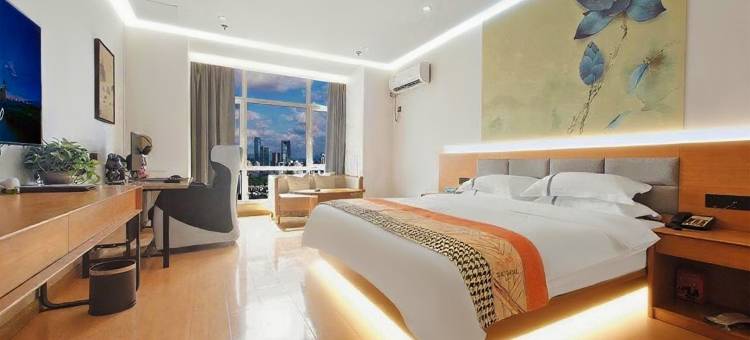 喆霆电竞酒店(唐山曹妃甸区店)图片