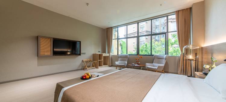 莱诗·锦酒店(仁和区高铁南站店)图片