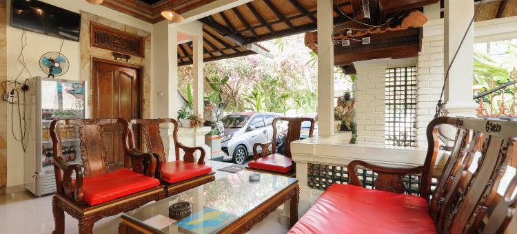 巴厘岛丹戎伯诺瓦Urbanview爱的感觉客栈(Urbanview Hotel Rasa Sayang Inn Tanjung Benoa Bali)图片