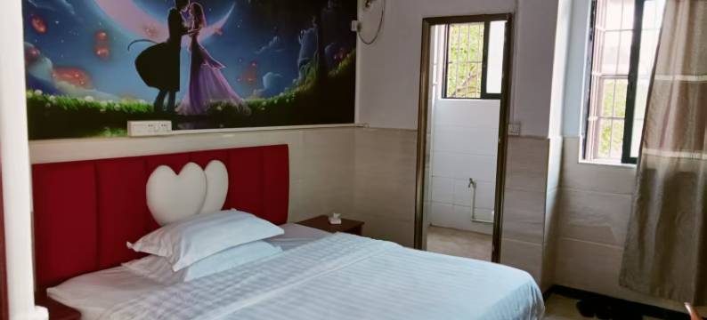 悦豪租房(广州化龙店)图片