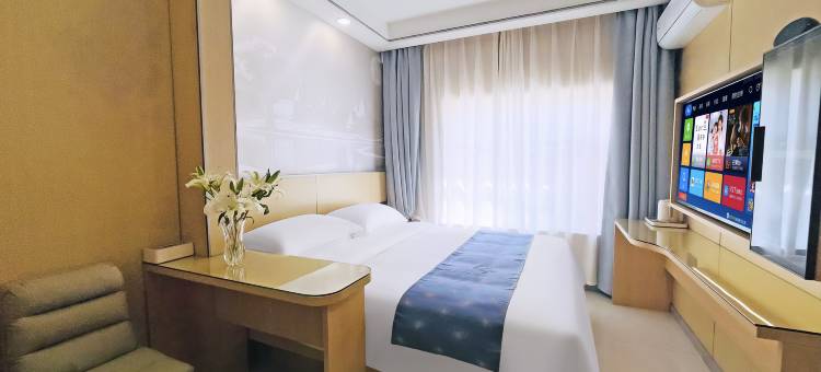 额济纳旗金林酒店图片