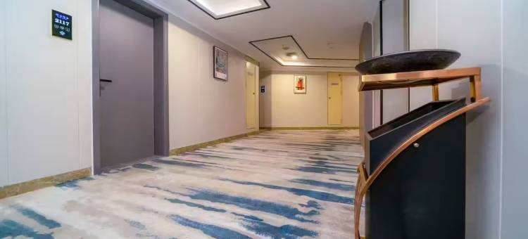 鑫鑫酒店(漳州碧湖万达广场店)图片