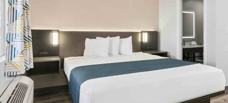 Motel 6 亚利桑那州坦佩市 – 艾略特路(Motel 6 Tempe, AZ Elliot Road)图片