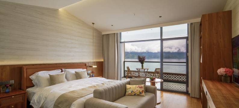 泸沽湖望舒·牧湖酒店图片