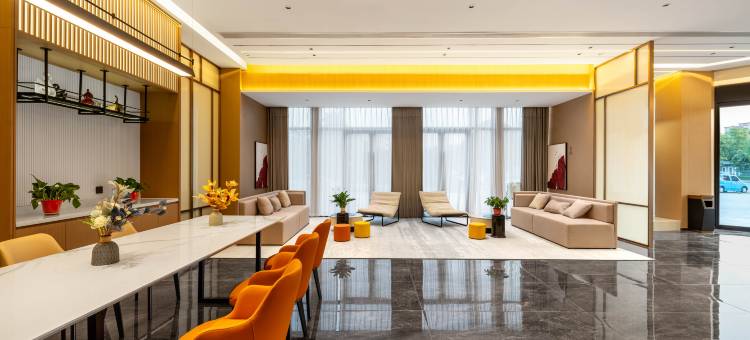 格林东方酒店(郑州新郑国际机场店)图片