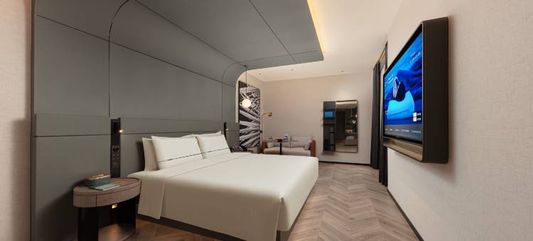 北京国贸CBD建国门亚朵S酒店图片