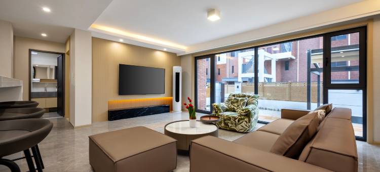 拾光美丽山别墅度假区图片