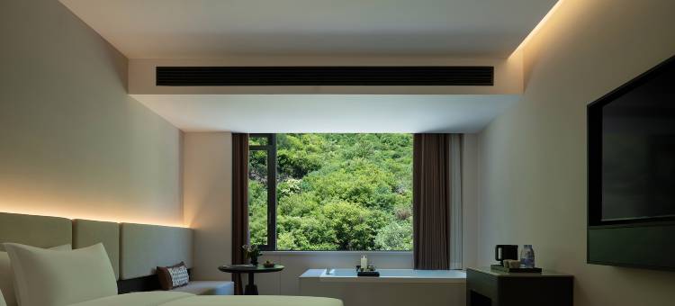 RelaxC丽宽·隐世汤泉酒店(毕棚沟理小路店)图片